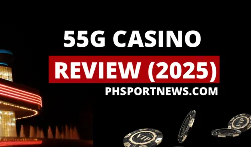 55g casino