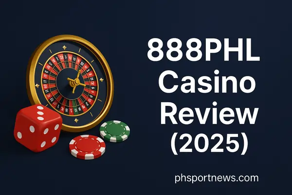 888PHL Casino Review 2025: GCash, APK, Safety Guide