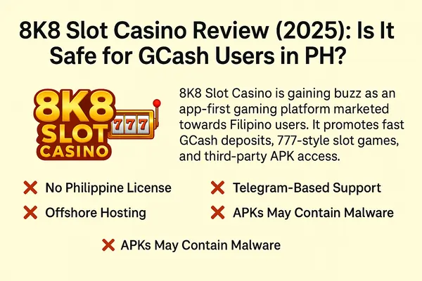 8k8 slot