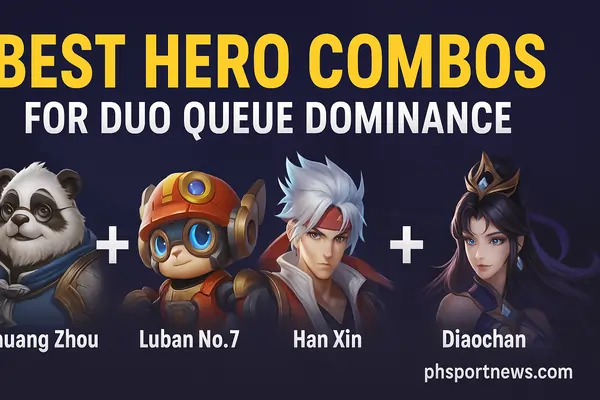 Best Hero Combos for Duo Queue Dominance in Honor of Kings 2025