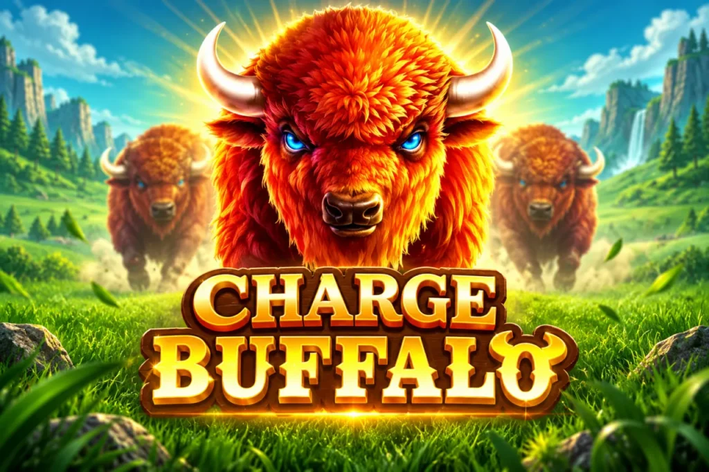 Charge Buffalo