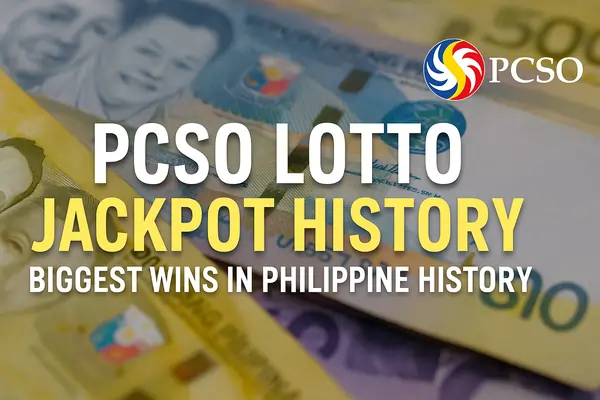 Discover the biggest PCSO Lotto wins in Philippine history, including the record-breaking ₱1.18 billion jackpot. Updated list of lotto winners and draw details for 2025.
