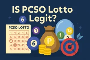 Is PCSO Lotto Legit