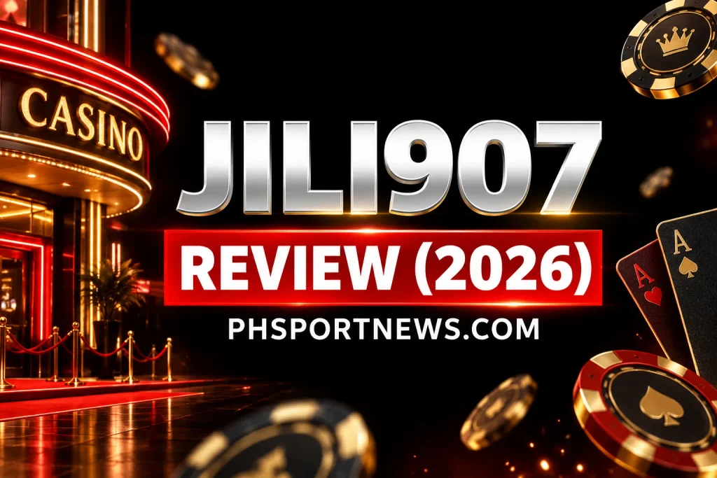 JILI907