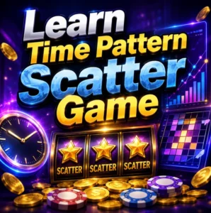 Learn Time Pattern Scatter Game