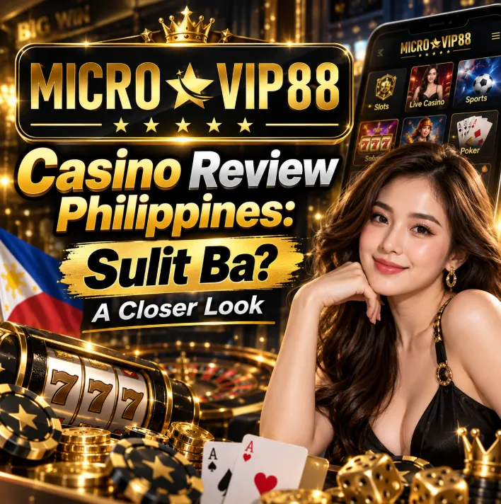 MICROVIP88 Casino Review