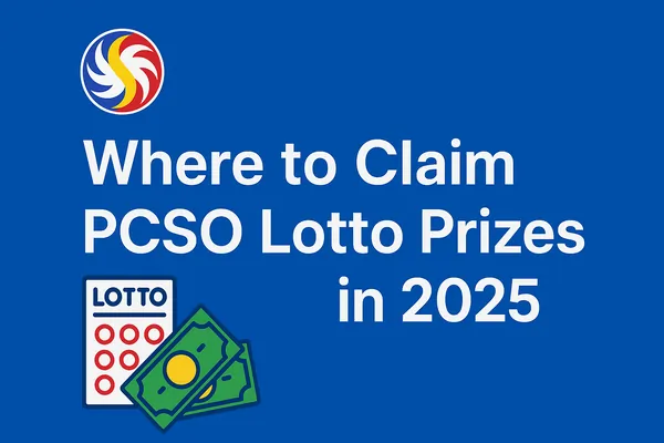 How to Claim PCSO Lotto Prizes in 2025 (Step-by-Step)