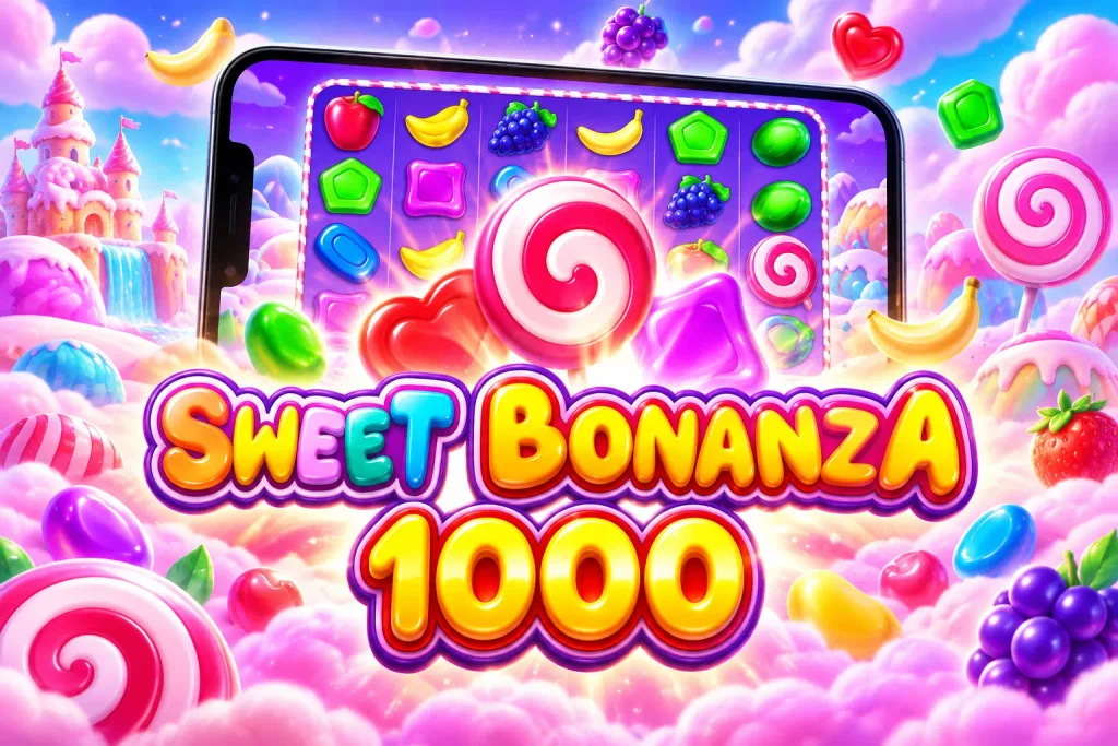 Sweet Bonanza