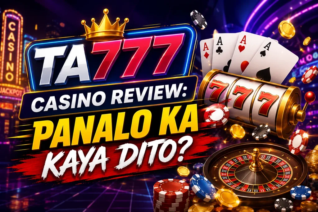 TA777 Casino Review