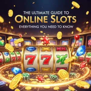The Ultimate Guide to Online Slots: Everything You Need to Know