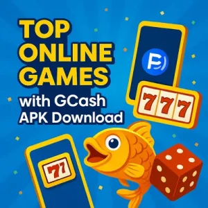 Top Online Games with GCash APK Download
