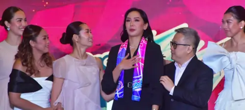 PVL: Shocked Nica Celis 'Honored' by Creamline Pick
