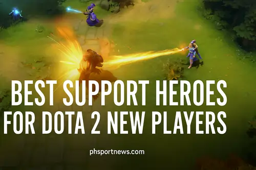 Best Dota 2 Support Heroes for Beginners