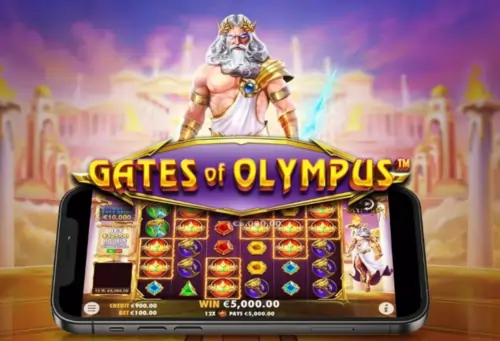 gates of olympus