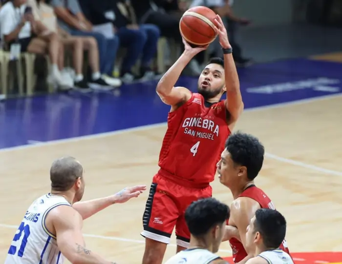 Ginebra Dominates TNT to Boost Top 4 Bid in PBA Showdown