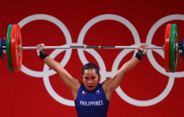 hidilyn diaz