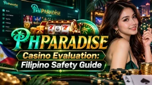 phparadise casino evaluation