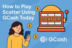 How to Play Scatter Using GCash Today
