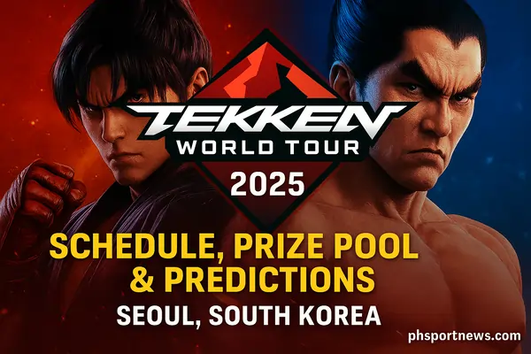 tekken