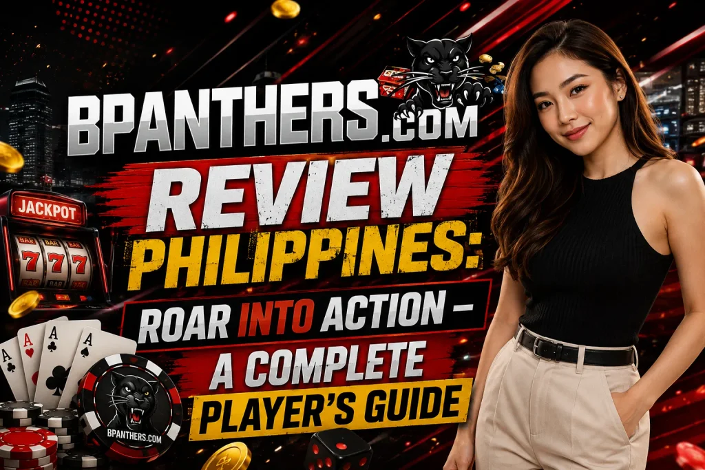 BPANTHERS Review Philippines