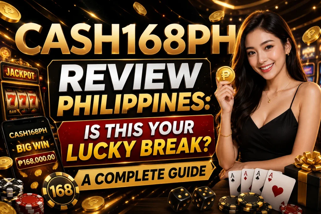 CASH168PH Review Philippines