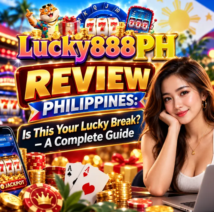 Lucky888PH Review Philippines
