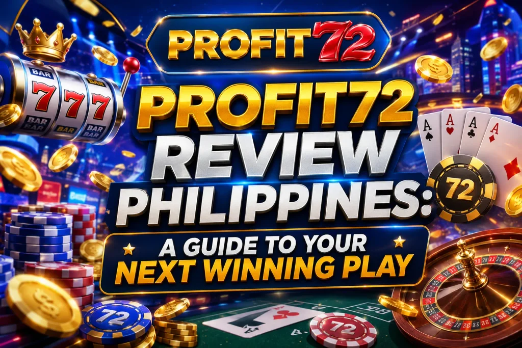 PROFIT72 Review Philippines