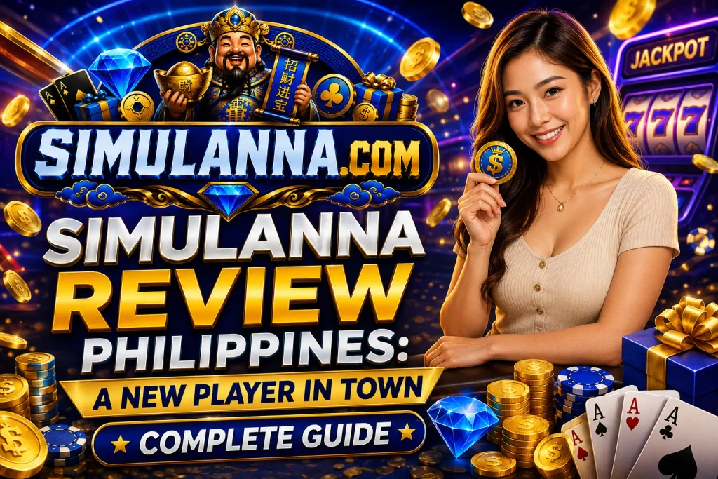 SIMULANNA Review Philippines