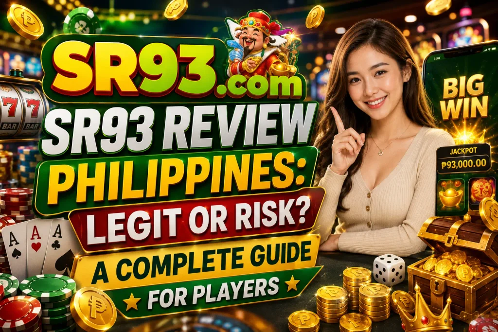 SR93 Review Philippines