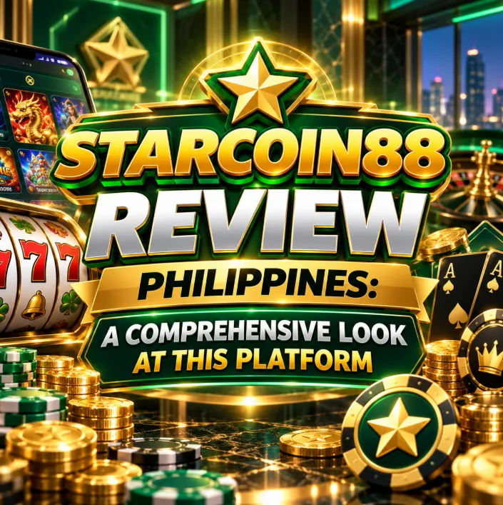 STARCOIN88 Review