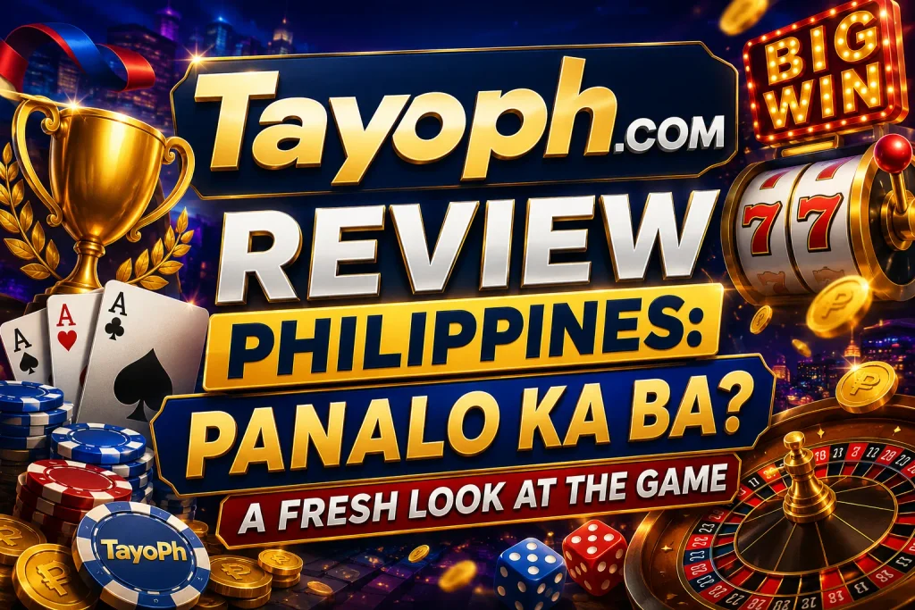TayoPH Review Philippines