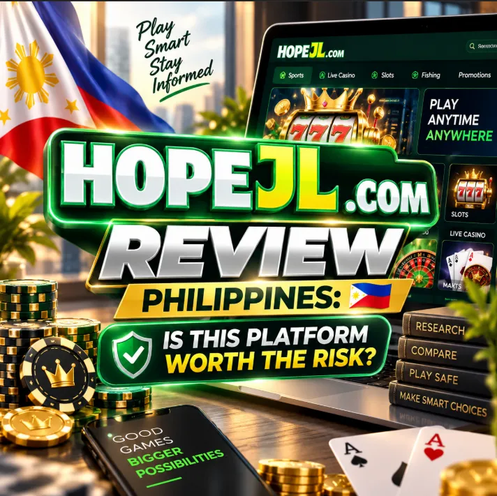 hopejl review philippines