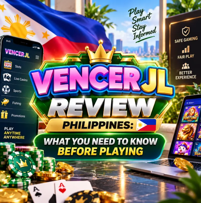 vencerjl review philippines